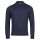 Polo Knit personalizzabile in lana merino e poliacrilico