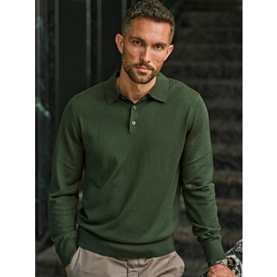 Polo Knit