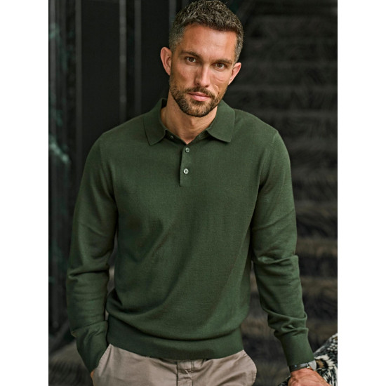 Polo Knit