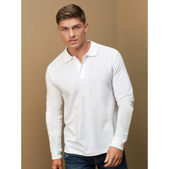Polo Long Sleeve