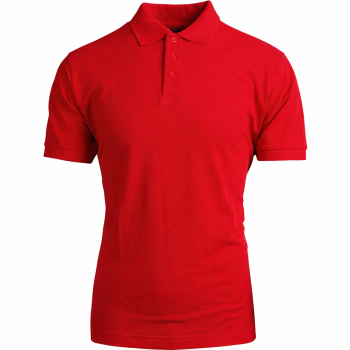 Gadget scontato personalizzato con logo - Polo personalizzabile con colletto a costine e maniche corte