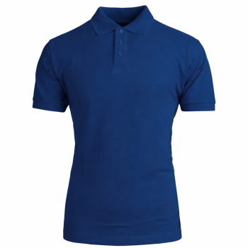 Gadget scontato personalizzato con logo - Polo personalizzabile con colletto a costine e maniche corte