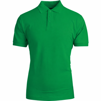 Gadget scontato personalizzato con logo - Polo personalizzabile con colletto a costine e maniche corte