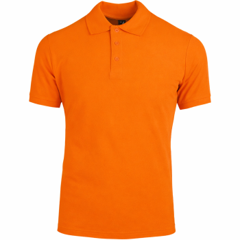 Gadget scontato personalizzato con logo - Polo personalizzabile con colletto a costine e maniche corte