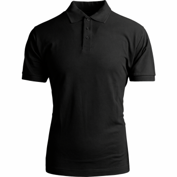 Gadget scontato personalizzato con logo - Polo personalizzabile con colletto a costine e maniche corte