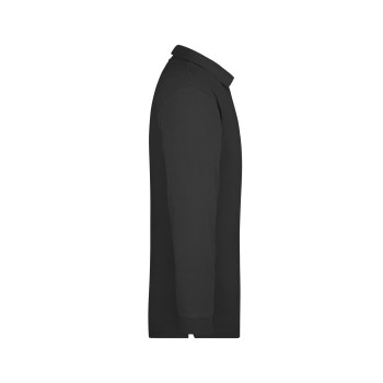 Polo Piqué Long-Sleeved