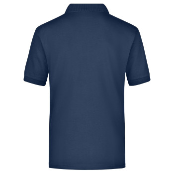 Polo Piqué Pocket