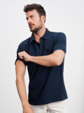 Polo Piqué Pocket