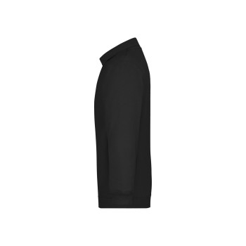 Polo manica lunga personalizzata con logo - Polo Sweat Heavy