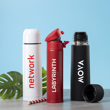 Thermos personalizzato - Poltax