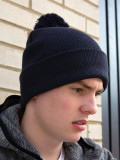POMPOM BEANIE