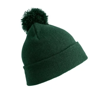 Berretti personalizzati con logo - POMPOM BEANIE