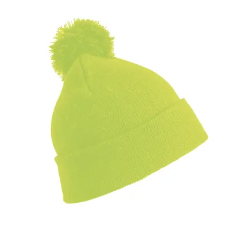 Berretti personalizzati con logo - POMPOM BEANIE