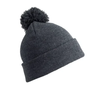 Berretti personalizzati con logo - POMPOM BEANIE