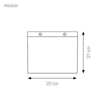 Ponch impermeabil personalizzato con logo - PONCHO