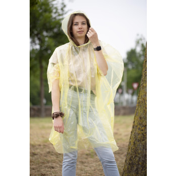 kway personalizzati - Poncho antipioggia Pablo