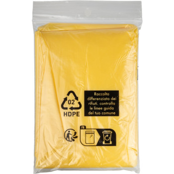 kway personalizzati - Poncho antipioggia Pablo
