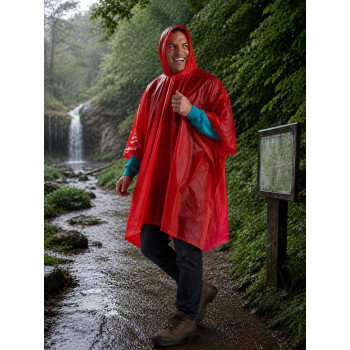kway personalizzati - Poncho antipioggia Pippa