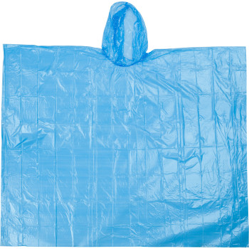 kway personalizzati - Poncho d'emergenza in PE Pablo