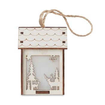 Decorazioni natalizie personalizzate - PONIA - Decorazione natalizia