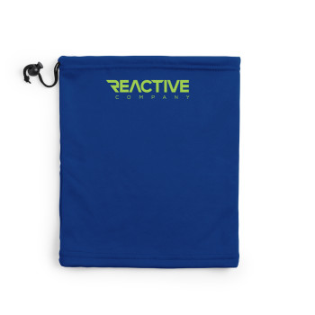 Scaldacollo personalizzato con logo - Ponkar