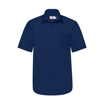 Camicia personalizzata con logo - Poplin Shirt Long Sleeve