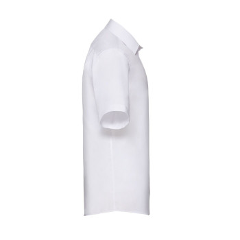 Poplin Shirt Short Sleeve