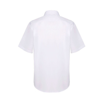 Poplin Shirt Short Sleeve