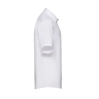 Poplin Shirt Short Sleeve