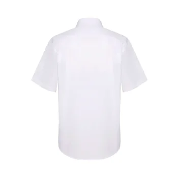 Poplin Shirt Short Sleeve