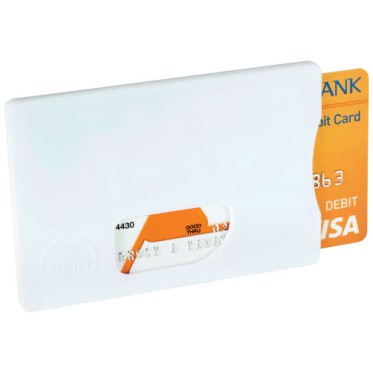 Portafoglio personalizzato con logo - Porta carte di credito RFID