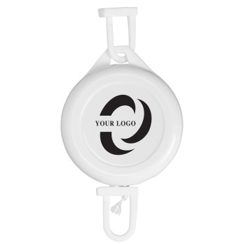 Lanyard personalizzati - Porta skipass in ABS Julius