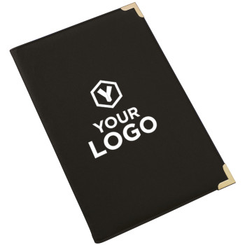 Portablocco formato +/- A4 in PU Jovita