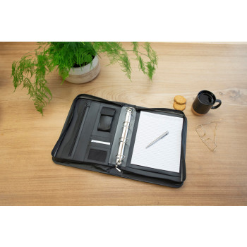 Portablocco formato +/- A4 in similpelle Lilo