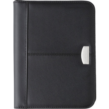 Portablocchi Personalizzati - Portablocco formato +/- A5 in similpelle Rosa