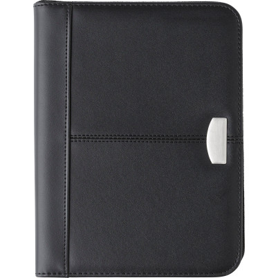 Portablocco formato +/- A5 in similpelle Rosa