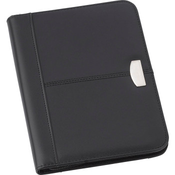 Portablocchi Personalizzati - Portablocco formato +/- A5 in similpelle Rosa