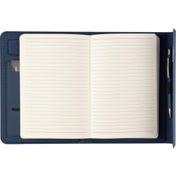 Portablocco in rPET formato +/- A5 Tamara