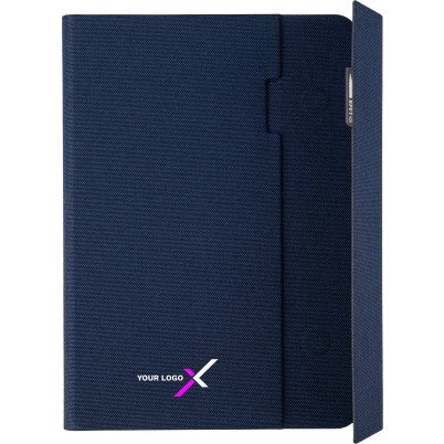 Portablocco in rPET formato +/- A5 Tamara