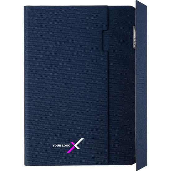 Portablocco in rPET formato +/- A5 Tamara