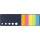 Set memo personalizzabile Impression colori assortiti copertina resistente