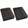 Portablocco in tessuto con calcolatrice e block notes