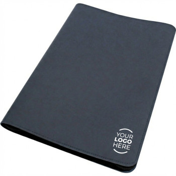 Portablocchi Personalizzati - Portablocco personalizzato Reflexa vivella bicolore con zip resistente