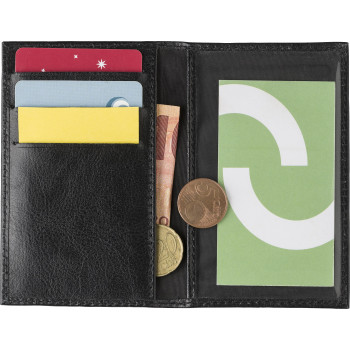 Portacarte Lee | Pelle di capra | RFID