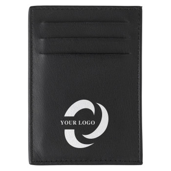 Portacarte Logan | Pelle di capra | RFID