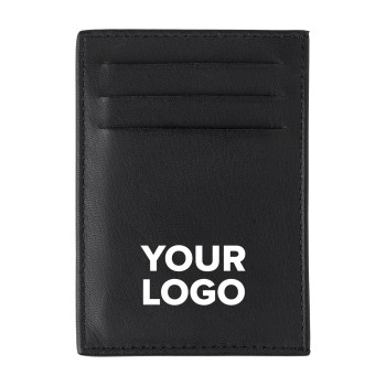 Portacarte Logan | Pelle di capra | RFID