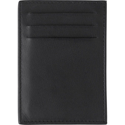 Portacarte Logan | Pelle di capra | RFID