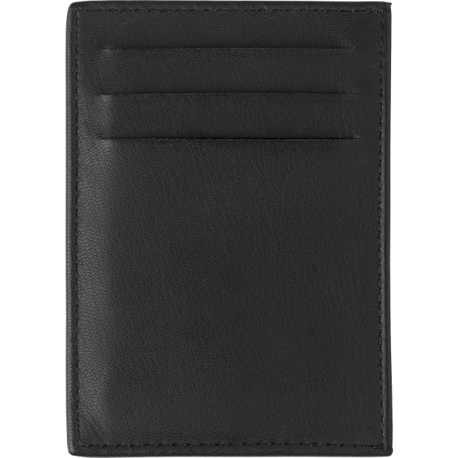 Portacarte Logan | Pelle di capra | RFID