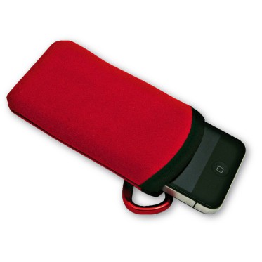 Gadget per smartphone personalizzato con logo - Portacellulare