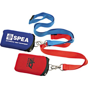 Gadget economici personalizzati con logo - Portacellulare